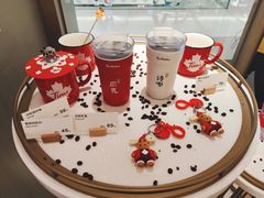 -Tims天好咖啡·贝果(东方广场店)