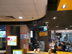 -麦当劳(广州新港东路第二分店)