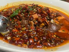 -沽上民肴·海鲜锅贴·天津菜(福州道鸿正家园店)