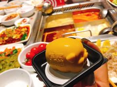 -海底捞火锅(河东万达广场店)