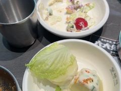 -农乐园炭火烤肉(繁花中心店)