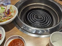 -本家韩国烤肉(青岛万象城店)