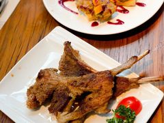 烤羊排-Mr·Fish鱼鲜生海鲜放题(银泰in99店)