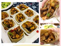 -王村姑老土炕莜面村(桥东店)