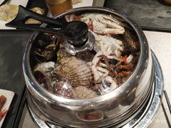 -乔哥铭洋海鲜自助(皇城恒隆广场店)