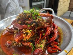 老长沙口味虾-小球滚滚湘菜馆·烤鱼·口味虾(太平街店)