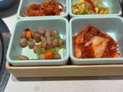 -韩香福烤肉庄园(文化西路店)