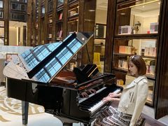 -行者书屋大堂吧 ·下午茶(南京圣和府邸酒店)