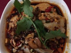 -景月阁空中食府(希尔顿酒店)