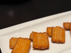 黄金脆带鱼-新荣记(西溪湿地店)