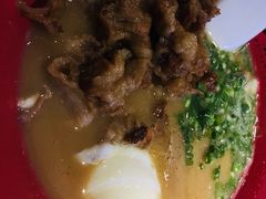 -一豚轩·烧鸟·豚骨拉面(五四路店)