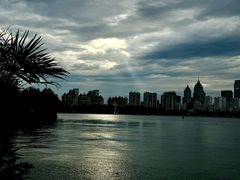 -金鸡湖景区
