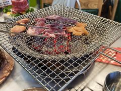 -合易泓烤肉•首创生椰大油边(宁山路店)