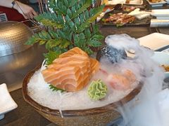 -仙桐吉宴铁板烧·精致料理