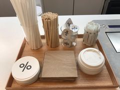 -% Arabica阿拉比卡咖啡(武康路店)