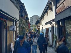 -嘉兴月河历史街区