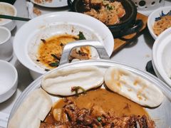 -小菜园新徽菜(南京秦淮龙蟠汇店)