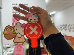 -垚火玩泥吧手作集合店·拼豆·陶艺