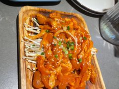 -正宗齐齐哈尔烤肉·齐牛哥鲜切炭火烤肉(杭州总店)