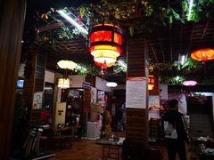 大堂-崮乡圣水坊赵家炒鸡(花都店)