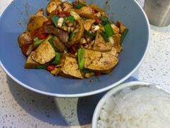 攸县香干-胡子大厨·超级小炒肉(华润店)