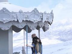 -贡嘎雪山