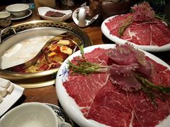 -渝都辣夫重庆老火锅(华新店)