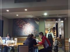 大堂-星巴克(天津五大道店)