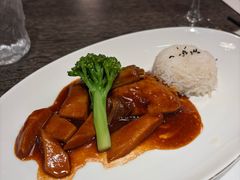 -Yan Ting 宴庭中餐厅(上海静安瑞吉酒店)