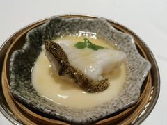 花雕蛋白蒸斑球-誉珑轩