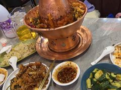 -老佛爷正宗铜炉蛙锅(五道口店)