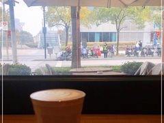 -Peet's Coffee皮爷咖啡(大学路店)