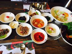 -朴大人炭烤·韩国料理(奥帆中心海尔洲际店)