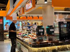 -黑金·寻焰自助百汇·烤肉·火锅(中街店)