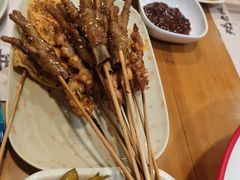 -蚝老板海鲜烧烤大排档(码头店)