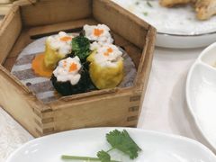 双色烧卖-寻味顺德·南记酒家·传统顺德菜·鱼生(广源路店)