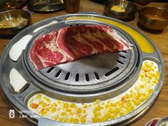 -首尔朴宝·炭火烤肉(五角场店)
