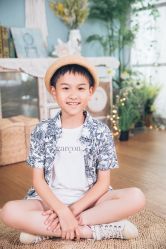 -WPlus明星肖像亲子全家福摄影