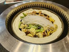 -灶座小锅烀饼·铁锅炖(道里店)