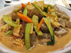 三鲜焖子-牟传仁饭庄(星海店)