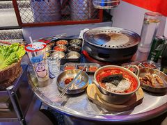 -入火韩国烤肉(凯旋广场店)