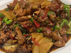 -鲁南仔·滕州炒鸡(经三路店)
