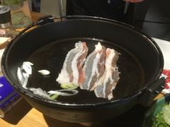 -一井烧肉·活鳗·寿司(望京SOHO店)