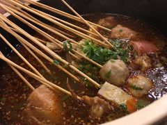 -串大叔炭火烤串·鸡西大冷面刀削面(总店)