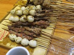 -老姑砂锅·烧烤天津菜(体北道店)