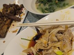 -巴扎美食·新疆菜·西域歌舞表演餐厅(新疆大厦店)