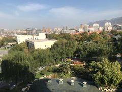 -西安国际创新人才交流中心•药浴温泉