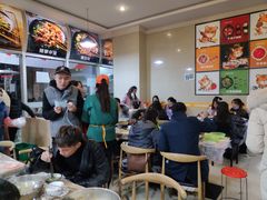 大堂-正宗简阳羊肉汤(荣盛·布鲁明顿广场店)