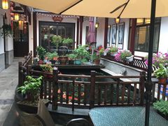 露天位-华庭苑农家乐(旺山店)