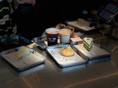 -SAANCI山池咖啡(海上世界文化艺术中心店)